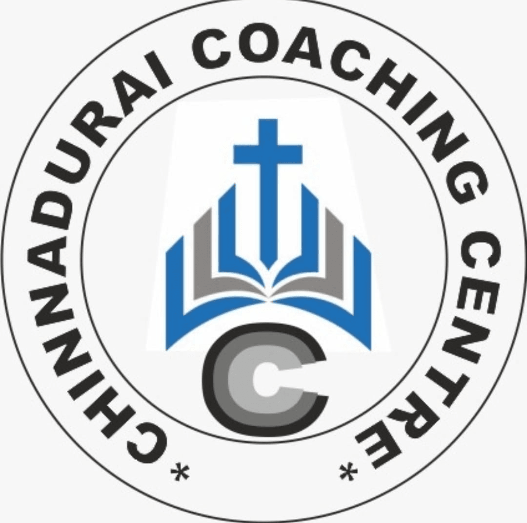 Chinnadurai Coaching Centre Logo - PCM & NEET Tuition in Perumbakkam